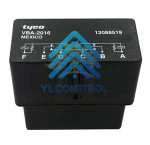 NEW TYCO VBA-2016 Automotive Power Relay 12VDC 6Pin 1PCS #MO - Picture 1 of 3