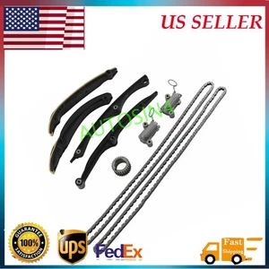 Timing Chain Kit For Ford F150 Expedition Lincoln Navigator 3.5L V6 Turbo US - Picture 1 of 10