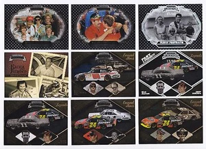 Legends Family Portraits Gold 2009 #FP1 Allison Family #230/550! ¡SOLO UNA TARJETA! - Imagen 1 de 3