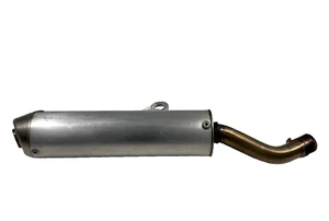 2004-2007 Honda CR250R Pro Circuit R304 Exhaust Muffler Silencer SH04250-RE - Picture 1 of 5