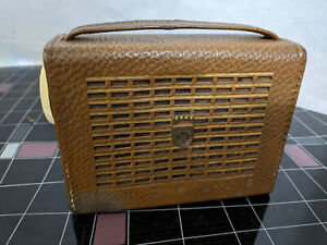 Grundig Transistor Box von 1959-1961