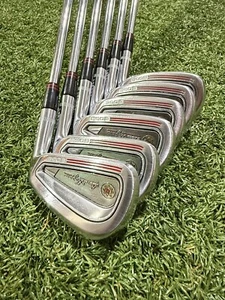 Gorgeous 2018 Ben Hogan EDGE Forged Irons (5-PW)KBS Tour90 Reg.Flex. New Grips. - Picture 1 of 12