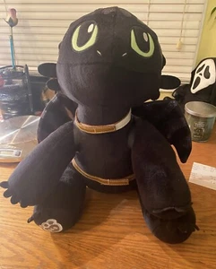 Build A Bear Toothless How to Train Your Dragon Plush (15 inch) - Picture 1 of 2