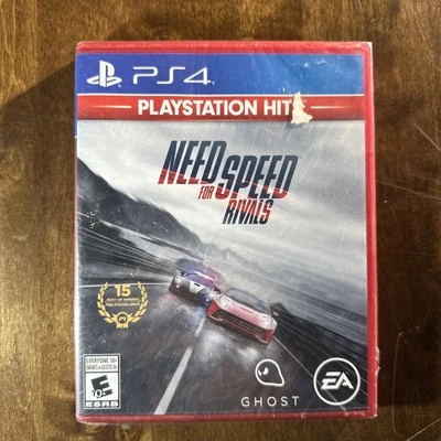 Need For Speed Rivals (Sony PlayStation 4) Greatest Hits New Sealed - Image 1 of 2