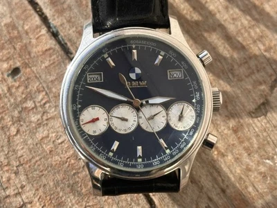 Часы с хронографом BMW GENEVE 250 - Изображение 1 из 4