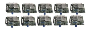 Zestaw 10 HP H240AR 12GB 2-portowy adapter magistrali Smart Host 726757-B21 - Zdjęcie 1 z 5