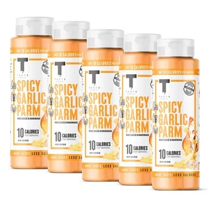 Taste Flavor Co. Grilling, Dipping Sauce and Marinade, Great Tasting, 5 Pack - Picture 1 of 6