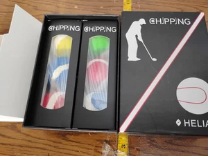 Super Helian  Stick  Trainer Chipper Golf Club Tool Practice Putt Chip New  B16 - Picture 1 of 2