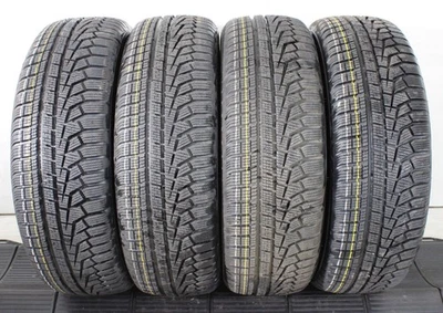 4 x 215/65R17 99H Winterreifen Hankook Winter I*Cept Evo 2 SUV AO 2019 - Bild 1 von 4
