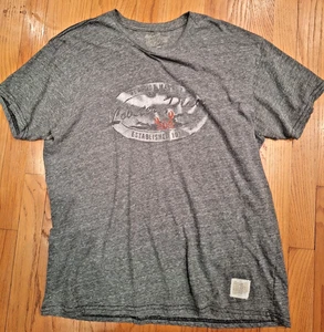 Camiseta Chelsea Vintage New York City Lobster Place Seafood Market XL Camiseta Gris - Imagen 1 de 1