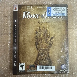 Prince of Persia -- Limited Edition (Sony PlayStation 3, 2008) mit Bonusinhalt - Bild 1 von 8