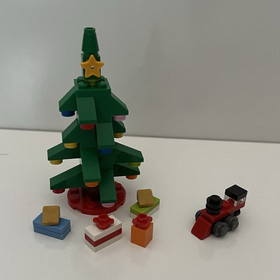 LEGO Creator Christmas Tree Mini Polybag Set 30286 w/ Instructions