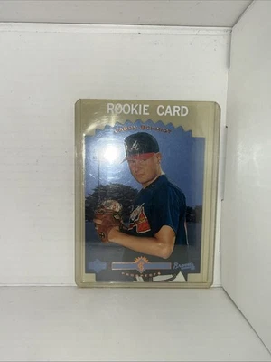 1996 Upper Deck Blue Chip Prospects Jason Schmidt #BC16 Atlanta Braves Foto 1 de 2