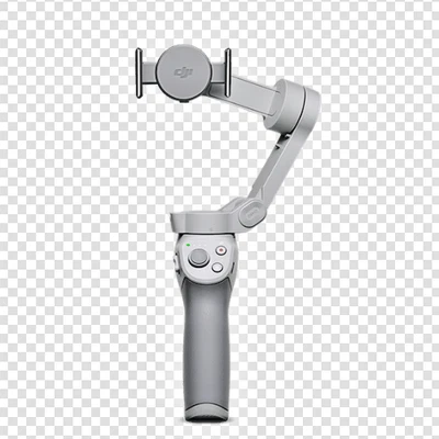 DJI OM 4 Smartphone Stabilizer Magnetic Mount Tripod Portable iPhone & Android - Image 1 of 4