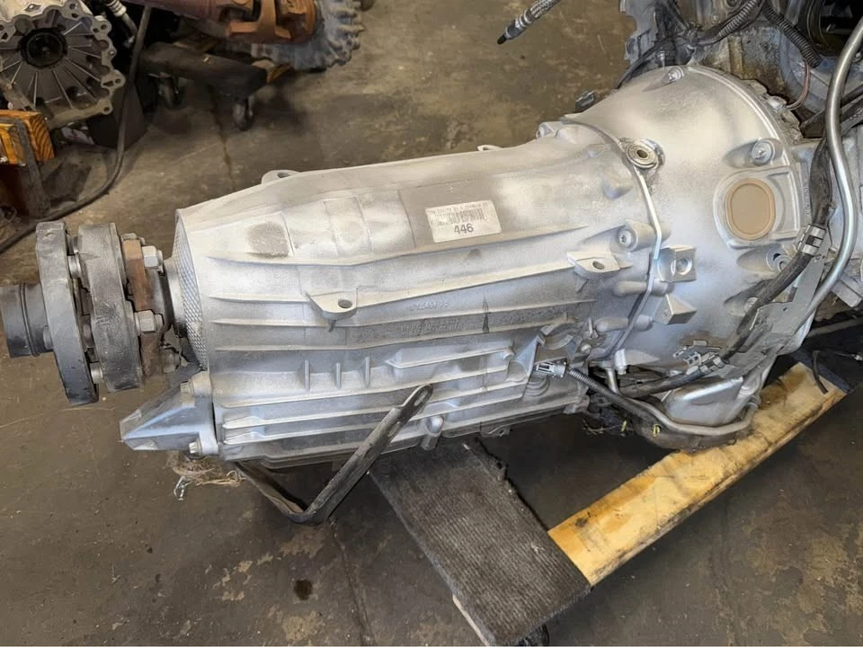 Mercedes-Benz E350 C350 CLK350 2006 2007 2008 2009 transmisión automática 85 k millas fabricante original Foto 1 de 4