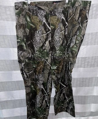 Outfitters Ridge Pants Mens 2XL Realtree Hardwoods Camo Hunting Cargo Utility - Image 1 of 4