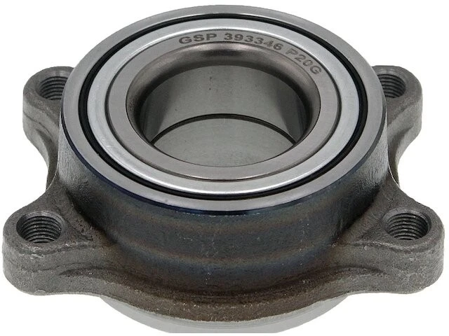 Cojinete de rueda trasero para 03-09 Infiniti Nissan G35 350Z Coupe SP98F1 Cojinete de rueda Foto 1 de 1