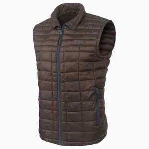 Chaleco Resistol Cold Bloq para hombre - marrón R4A808-4705 - Imagen 1 de 2