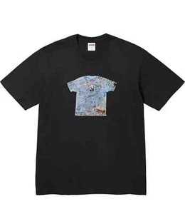 Size Small: Supreme 30th Anniversary First Tee Black *IN HAND - Picture 1 of 1