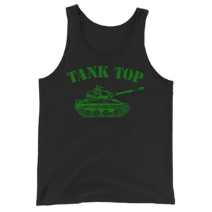 Tank Top with a Tank on top - Picture 1 of 4