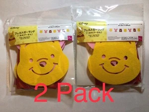 Daiso Disney Winnie the Pooh Piglet Guirnalda Decoración de Navidad NUEVO Paquete - Imagen 1 de 4