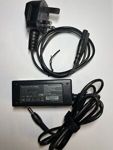 24V 750mA AC-DC Switching Adapter for Logitech Driving Force Pro/GT WA-18K24FK