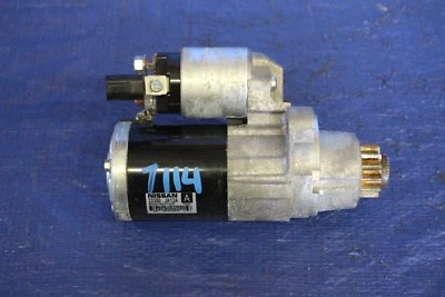 Infiniti QX60 2017 SUV 3,5 L OEM motor arranque montaje automático #7114 Foto 1 de 4