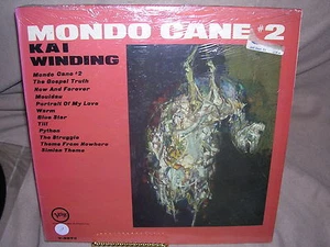 Kai Winding Mondo Cane #2 V-8573 / Sealed - Imagen 1 de 2