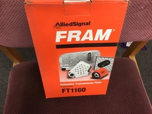 FRAM FT1160 Internal Cartridge Automatic Transmission Filter Kit - Picture 1 of 1