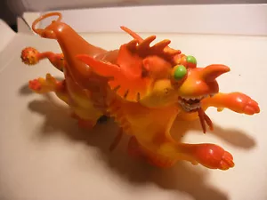 ARCO 1982 RARE The OTHER WORLD Galaxie FANTASTIQUES GALAXIS Figurine KAMARO - Foto 1 di 6