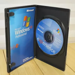 Microsoft Windows XP Professional RC1 2001 Preview Program 180 Day Evaluation CD - Picture 1 of 5