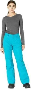 Pantalones cortos grandes para mujer The North Face Sally esquí snowboard azul esmalte nuevos con etiquetas - Imagen 1 de 6