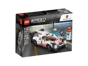 Lego Speed Champions Porsche 919 Hybrid (75887), Brand New(Sealed) - Picture 1 of 2