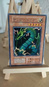 Yu-Gi-Oh! - Thunder Dragon - Donnerdrache - 121 - 037 - Rare - Japanisch - LP - Bild 1 von 1
