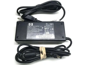 Genuine Compaq Brand AC Adapter Charger Laptop Power Supply 90W 239705-001 - Picture 1 of 3