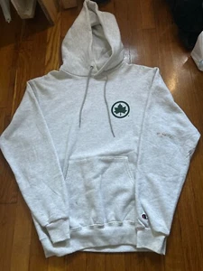 *USED* heather grey ONLY NY x NYC parks and rec. x Champion Size M - Picture 1 of 6