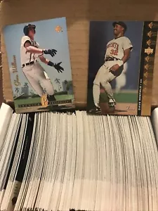 1994 Upper Deck Sp (incomplete) - Picture 1 of 1