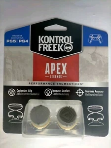 KontrolFreek PS4/PS5 Performance Apex Legends 2 High-Rise Thumbsticks TRACKED - Picture 1 of 3
