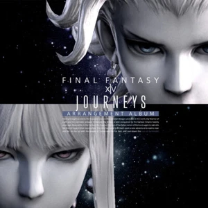 Final Fantasy XIV - Journeys ~ Arrangement Album - Picture 1 of 1