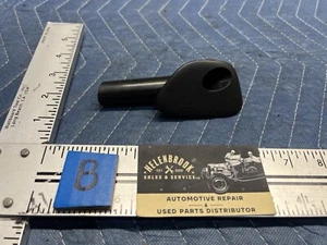 1998-2000 Volvo V70R V70 S70 Charcoal Left Front Dash End Vent 9150747 OE #4010E - Picture 1 of 5