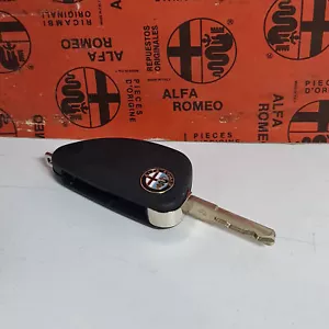 GUSCIO CHIAVE CODE 2 ALFA ROMEO 147 - GT ORIGINALE 71734966 - Foto 1 di 8