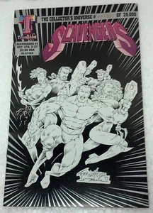 Triumphant Scavengers #1 Collector's Universe #011380 of 25.000 NM/VF - Bild 1 von 4