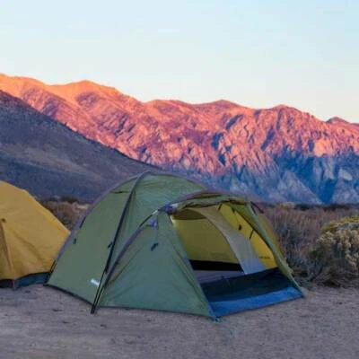 Kelly Kettle 3 Person Waterproof Tent - Traveller