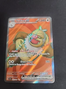 Slaking ex 227/191 Sv08: Surging Sparks Holo - Picture 1 of 4