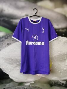 Tottenham Hotspur 2011 - 2012 away football shirt jersey Puma size L