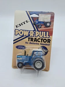 ERTL FORD TW-35 POW-R-PULL TRACTOR 1/64 New in Package #4093 - Picture 1 of 7