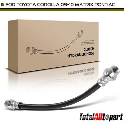 Línea de manguera hidráulica de embrague para Toyota Corolla 2009-2010 Matrix Pontiac Scion tC Foto 1 de 4