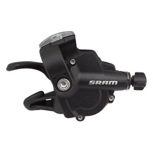 RIGHT REAR SRAM X3 Bicycle Trigger Shifter 7 Speed X.3 NEW w/ Wire - Picture 1 of 1
