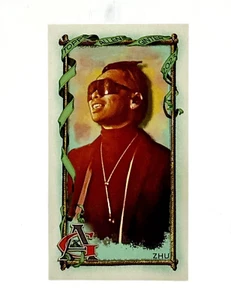 2023 Allen & Ginter A & G Back Mini #228 ZHU The Enigma DJ Musician - Picture 1 of 2