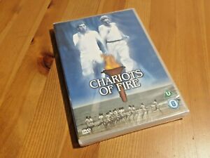 Chariots Of Fire - Brand New & Sealed Genuine UK DVD 